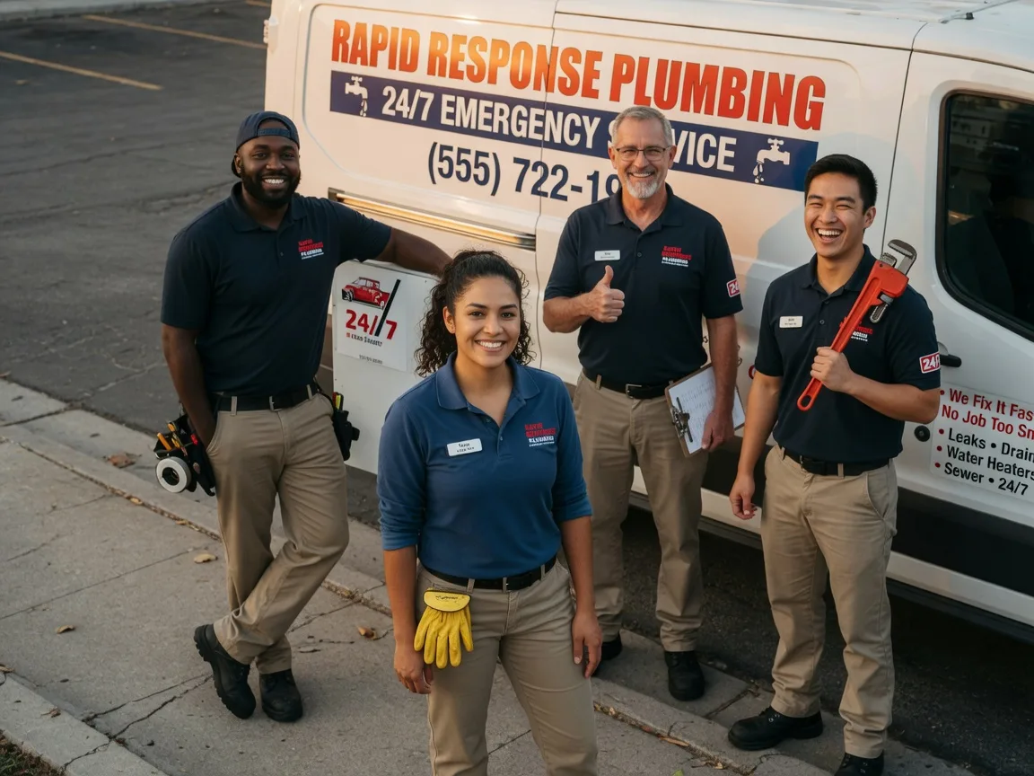 Emergency Plumber company in Mercer, WI